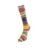 Laines du Nord - Eclectic Sock (#02)