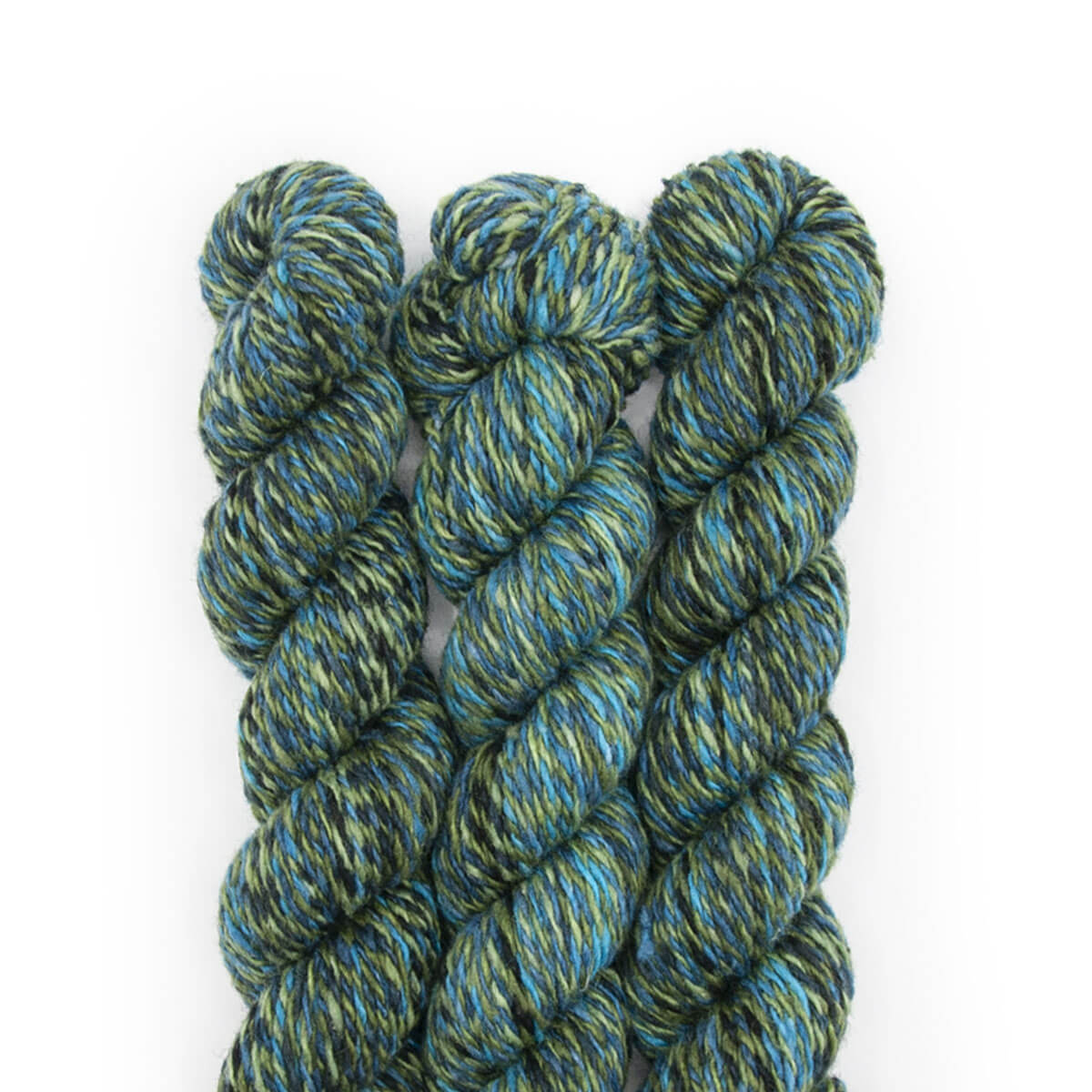 Plied Yarns - North Ave Twist