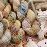 Bad Sheep Yarn - DK (Calico Scallop)