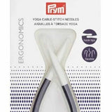 Prym - 10" Yoga Cable Stitch Needles