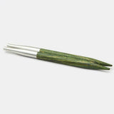 Dreamz Interchangeable Wooden Tips (Knitter's Pride)