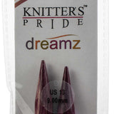 Dreamz Interchangeable Wooden Tips (Knitter's Pride)