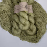 Emma's Yarn - Practically Perfect Halves (Clear the Air)