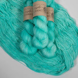 Emma's Yarn - Practically Perfect Halves (Ice Ice Baby)