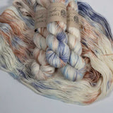 Emma's Yarn - Practically Perfect Halves (Sleeping Bear Dunes)