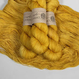 Emma's Yarn - Practically Perfect Halves (Buttonwood)