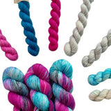 Emma's Yarn - Practically Perfect Halves (July '24)