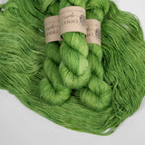 Emma's Yarn - Drapey DK (It's Not Easy Being Green)