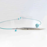 The Mindful Collection - Swivel Cable (Knit Pro)