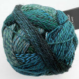 Schoppel - Zauberball Crazy (2542 Cool Botanical Garden)