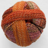 Schoppel - Zauberball Crazy (2472 Orangery)