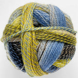 Schoppel - Zauberball Crazy (2332 Hourglass)