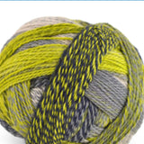 Schoppel - Zauberball Crazy (2204 Green Week)