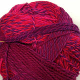 Schoppel - Zauberball Crazy (2095 Indian Red)