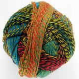Schoppel - Zauberball Crazy (1564 Tropical Fish)