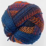 Schoppel - Zauberball Crazy (1537 Autumn Sun)