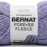 Bernat - Forever Fleece (61035 Violet Haze)