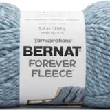 Bernat - Forever Fleece (61027 Ballpoint Blue)