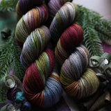 Bad Sheep Yarn - Fingering (Bayberry)