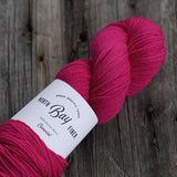North Bay Fiber - Elemental Yarn (Hot Shot)