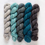 Manos Del Uruguay - Fino Mini-Skein Kit (FM01 Augusta)