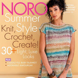Noro - Knitting & Crochet Magazine Issue 26 (Spring-Summer 2025)
