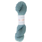 Ikigai Fiber - Chibi Paka Chunky Twist (Cadet Blue Twist)