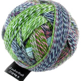 Schoppel Wolle - Zauberball Starke 6 (2170 Not the Foggiest)