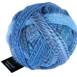 Schoppel Wolle - Zauberball Starke 6 (2438 Indigo)