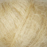 Knitting for Olive - Soft Silk Mohair (Dusty Banana)