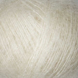 Knitting for Olive - Soft Silk Mohair (Cream)