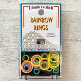 Rainbow Rings Friendly Products