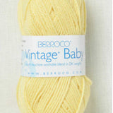 Berroco - Vintage Baby (10011 Buttercup)