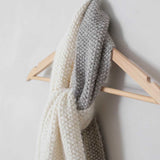 Camellia Fiber Co. - Seed Stitch Scarf