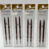 Cubics Wooden Tips (Knitter's Pride)