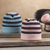 Tally Ho Baby Cap Pattern