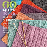 60 Quick Knit Blanket Squares