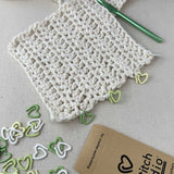 Heart Stitch Markers