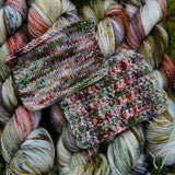 Bad Sheep Yarn - Fingering (Mushroom)