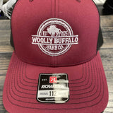 WBYC Mesh Hat