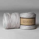 Appalachian Baby Design - U.S. Organic Cotton Yarn (Silver)