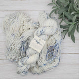 Wild Sage Wool - Thyme DK Shimmer (Blueberry Sparkle)