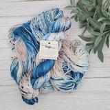 Wild Sage Wool - Thyme DK Shimmer (Dancing River)