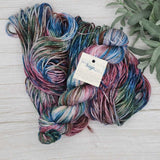 Wild Sage Wool - Thyme DK Shimmer (Dawn & Bloom)
