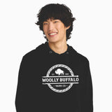 WBYC Fleece Hoodie Sweatshirt (Black)