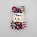 Wild Sage Wool - Minis Bundle Fingering (Rosebud Collection)