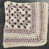 Level 2: Granny Square Crochet Washcloth Class (June 20. 2026)