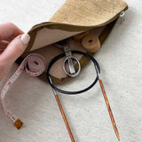 Natural Cork Notions Case