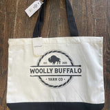 WBYC Natural Tote Bag