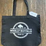 WBYC Black Tote Bag